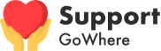 support go where logo