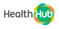 health hub logo