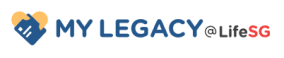 my legacy logo
