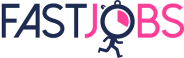 fast jobs logo